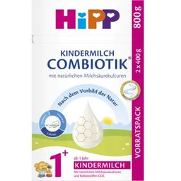 HiPP Otroško mleko Combiotik® 1+ - 800 g