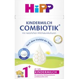 HiPP Combiotik® 1+ Toddler Milk - 600 g