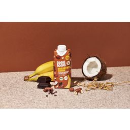 BIO Breakfast Drink Hazelnut, Cococa & Banana