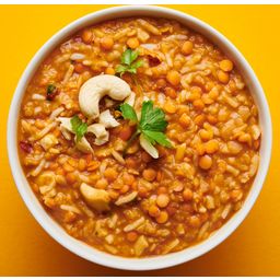 Feelfood BIO Instant Lunch - Red Lentil Dal