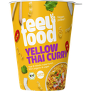 Feelfood BIO Instant Lunch - Yellow Thai Curry