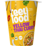 Feelfood BIO Instant Lunch - Yellow Thai Curry