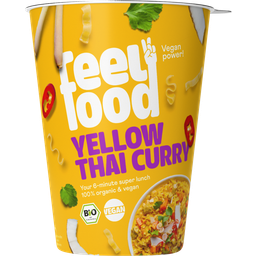 Organic Instant Lunch - Yellow Thai Curry