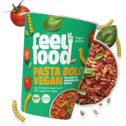 Feelfood Organic Instant Lunch - Pasta Bolo