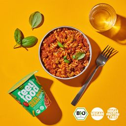 Feelfood Organic Instant Lunch - Pasta Bolo