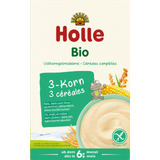 Holle Organiczny kleik 3-zboża (bezglutenowy)