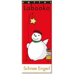 Zotter Schokolade Organic Labooko - Snow Angel