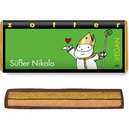 Zotter Schokolade Organic Sweet St. Nick's