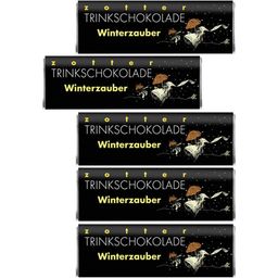 Zotter Schokolade Organic Drinking Chocolate Winter Magic