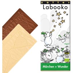 Zotter Schokolade Organic Labooko - Miracles + Fairy Tales - 70 g