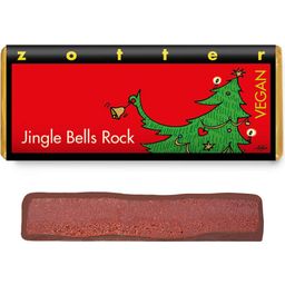 Zotter Schokoladen Bio Jingle Bells Rock