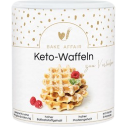 Bake Affair Keto Waffles - 301 g