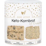 Bake Affair Keto Seed Bread with Pumpkin Seeds