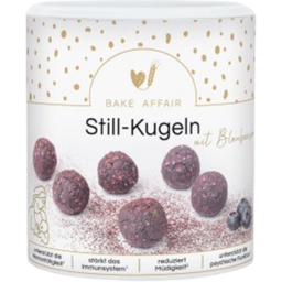 Bake Affair Breastfeeding Balls with Blueberries - 186 g