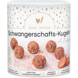 Bake Affair Pregnancy Balls with Strawberries - 190 g