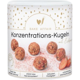 Bake Affair Concentration Balls with Strawberries - 190 g