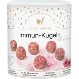 Bake Affair Immunity Balls with Raspberries - 190 g