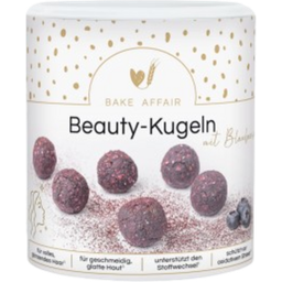 Bake Affair Beauty-Kugeln mit Blaubeeren - 186 g