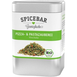 Spicebar Bio Pizza & Pasta Magic - 50 g