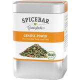 Spicebar Bio Vegetable Power