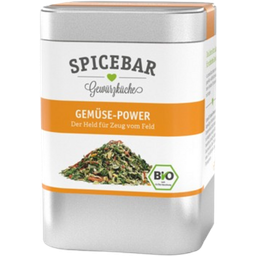 Spicebar Bio Gemüse-Power - 65 g