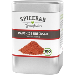 Spicebar Bio Rauchige Drecksau - 100 g