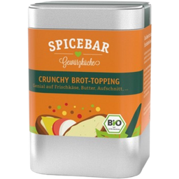 Spicebar Bio Crunchy Bread Topping - 75 g