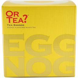 Or Tea? EggNog Tea - 10 Torebek herbaty