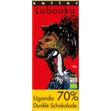 Zotter Schokoladen Bio Labooko 70% Uganda