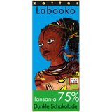 Zotter Schokoladen Bio Labooko - 75% Tanzania