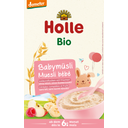 Holle Bio celozrnné dětské müsli - Demeter - 250 g
