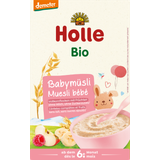 Holle Organic Demeter Whole Grain Baby Muesli