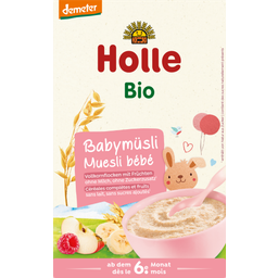 Holle Babymuesli Bio - 250 g