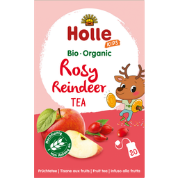 Holle Rosy Reindeer Tea Bio - 44 g