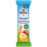 Holle Barre Bio aux Fruits - Poire & Pomme