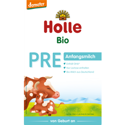 Holle Latte per Lattanti PRE Bio DHA/ARA - 400 g