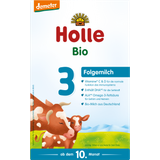 Holle Latte di Proseguimento 3 Bio