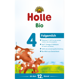 Holle Organic Follow-On Milk 4 - 600 g