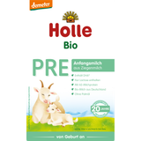 Holle Biologische PRE startmelk van geitenmelk