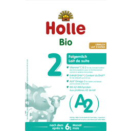 Holle A2 Organic Follow-on Milk 2 - 400 g