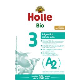 Holle A2 Organic Follow-on Milk 3 - 400 g