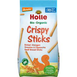 Holle Organic Crispy Sticks - 80 g