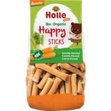 Holle Organic Happy Sticks - Carrot Fennel