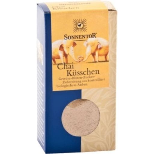Sonnentor Chai Kisses - Package, 70 g