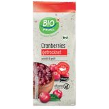 BIO PRIMO Organic Dried Cranberries