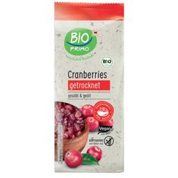 Cranberries Séchées Bio - 100 g