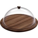 Breka Cheese Board with Dome