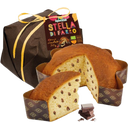 Sapore di Sole Stella di farro Gocce di Cioccolato - 750 g