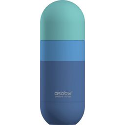 asobu ORB Insulated Bottle - Pastel Blue