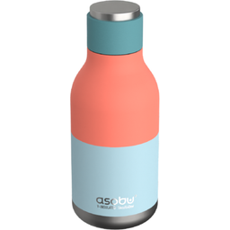 asobu Isolierflasche URBAN - 3-färbig